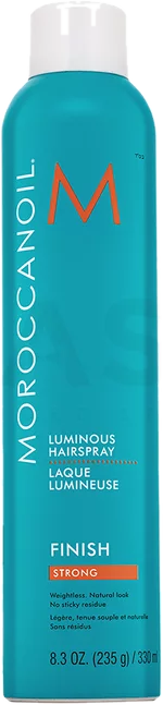 Moroccanoil Finish Luminous Hairspray Strong