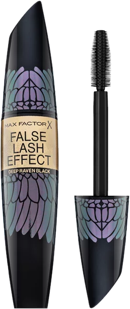 Max Factor False Lash Effect Mascara Deep Raven Black