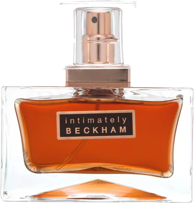 David Beckham Intimately Men