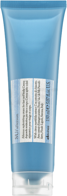 Davines SU Aftersun Replenishing Cream