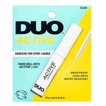 Ardell Duo Active Adhesive For Strip Lashes Clear