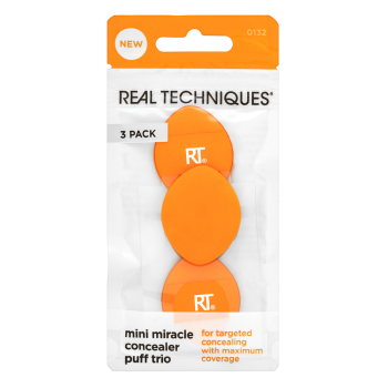 Real Techniques Mini Miracle Concealer Puff Trio