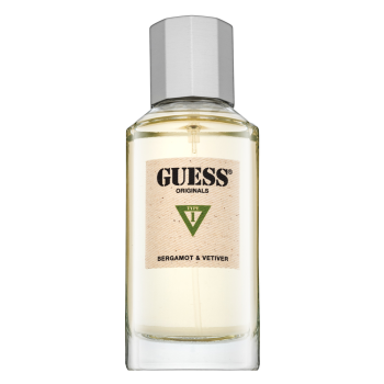 Guess Originals Type 1 Bergamot & Vetiver