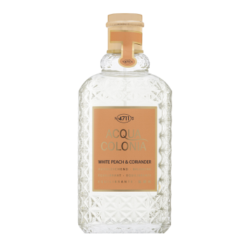 4711 Acqua Colonia White Peach & Coriander
