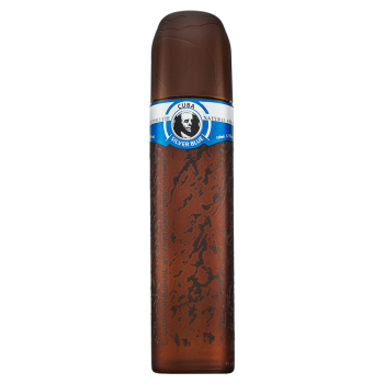 Cuba Silver Blue