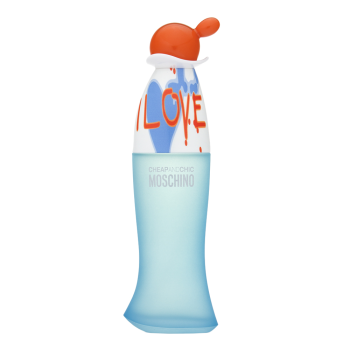 Moschino I Love Love