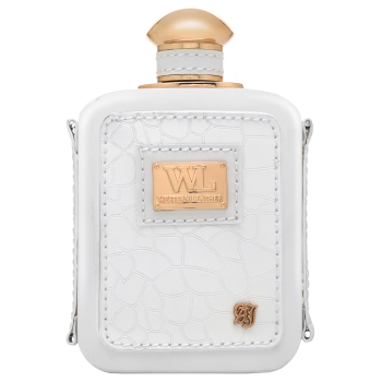 Alexandre.J Western Leather White