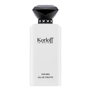 Korloff Paris In White
