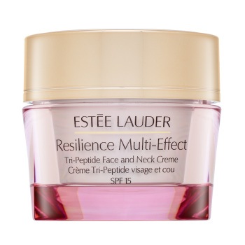 Estee Lauder Resilience Multi-Effect Tri-Peptide Face and Neck Creme SPF15 Normal/Comb. Skin