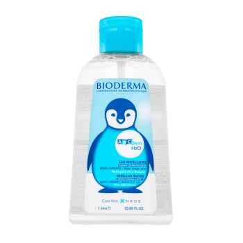 Bioderma ABCDerm H2O Solution Micellaire