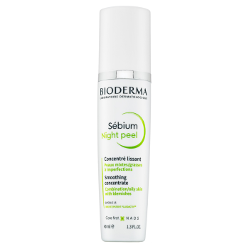 Bioderma Sébium Night Peel Smoothing Concentrate