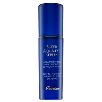Guerlain Super Aqua Eye Serum Intense Hydration Wrinkle Plumper