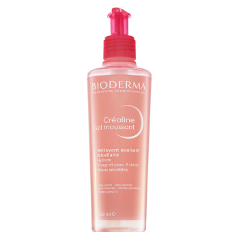 Bioderma Créaline Gel Moussant