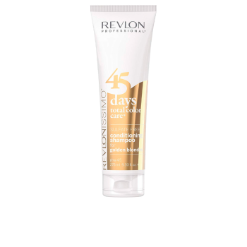 Revlon Professional 45 Days Shampoo&Conditioner Golden Blondes