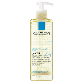 La Roche-Posay Lipikar Huile Lavante AP+ Lipid-Replenishing Cleansing