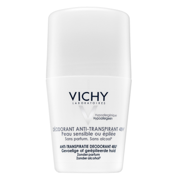 Vichy 48H Deodorant Anti-Transpirant Sensitive Roll-on