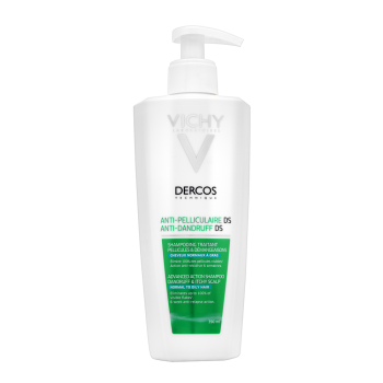 Vichy Dercos Anti-Dandruff DS Dermatological Shampoo