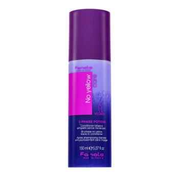 Fanola No Yellow Bi-Phase Conditioner
