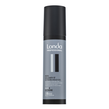 Londa Professional Men Solidify It Extreme Hold Gel