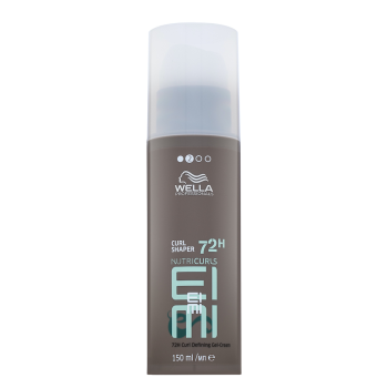 Wella Professionals EIMI Nutricurls Curl Shaper 72h Curl Defining Gel-Cream