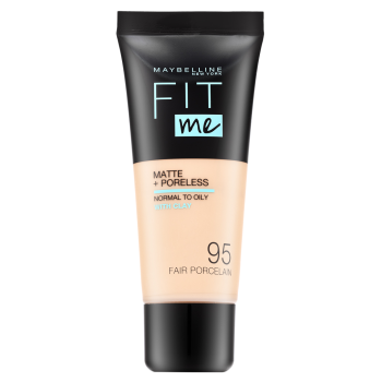 Maybelline Fit Me! Foundation Matte + Poreless 095 Fair Porcelain