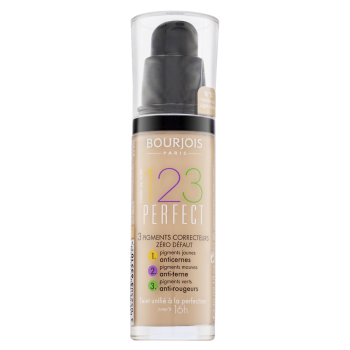 Bourjois 123 Perfect Foundation 51 Light Vanilla