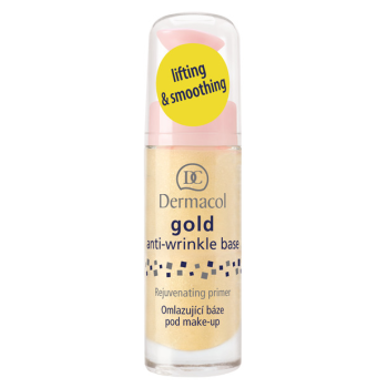 Dermacol Gold Anti-Wrinkle Make-Up Base
