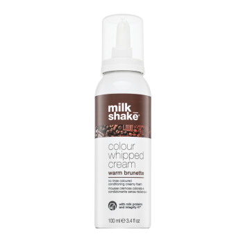 Milk_Shake Colour Whipped Cream Warm Brunette