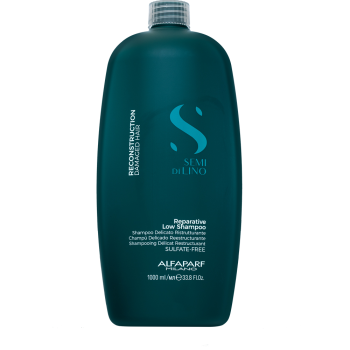 Alfaparf Milano Semi Di Lino Reconstruction Reparative Low Shampoo