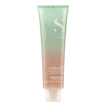 Alfaparf Milano Semi Di Lino Scalp Rebalance Gentle Exfoliating Scrub