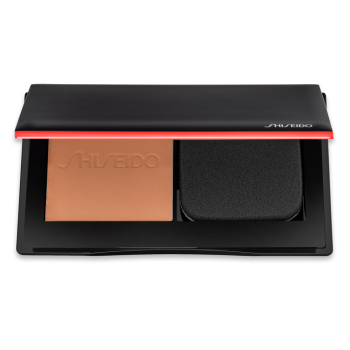 Shiseido Synchro Skin Self-Refreshing Custom Finish Powder Foundation 410