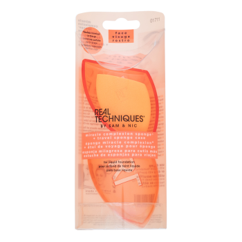 Real Techniques Miracle Complexion Sponge & Travel Case