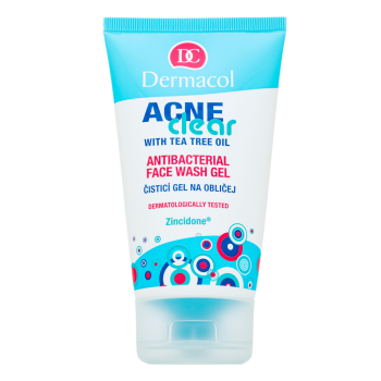 Dermacol ACNEclear Antibacterial Face Gel