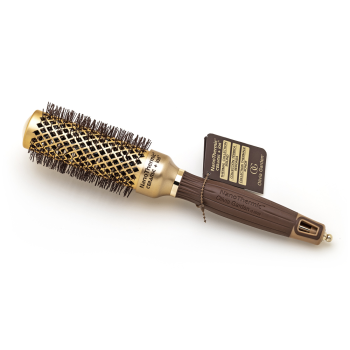 Olivia Garden NanoThermic Ceramic+Ion Round Brush 34 mm