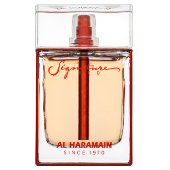 Al Haramain Signature Red