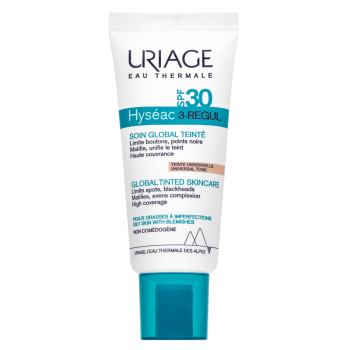 Uriage Hyséac 3-Regul SPF30 Global Tinted Skincare