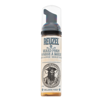 Reuzel Beard Foam Wood & Spice