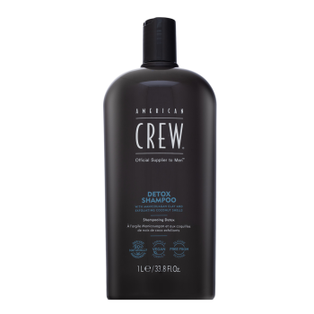 American Crew Detox Shampoo