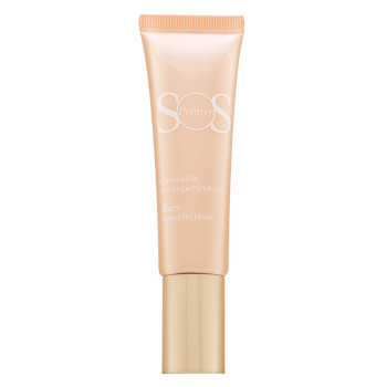 Clarins SOS Primer Blurs Imperfections Peach