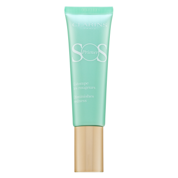 Clarins SOS Primer Diminishes Redness Green