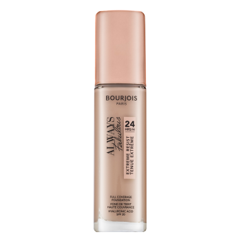 Bourjois Always Fabulous 24HRS Extreme Resist Foundation 100 Rose Ivory