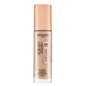 Bourjois Always Fabulous 24HRS Extreme Resist Foundation 110 Light Vanilla