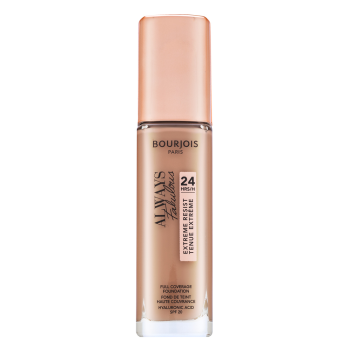 Bourjois Always Fabulous 24HRS Extreme Resist Foundation 400 Beige Rose