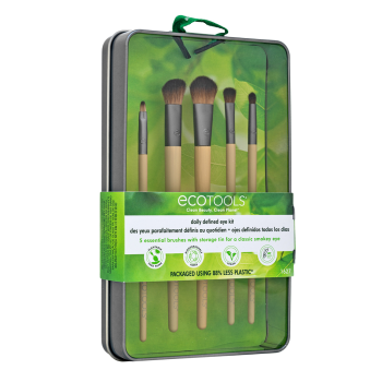 EcoTools Daily Defined Eye Make-Up Brush Kit