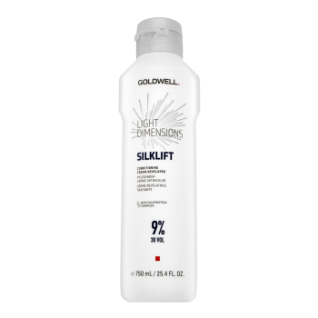 Goldwell Light Dimensions Silklift Conditioning Cream Developer 9% 30 Vol.