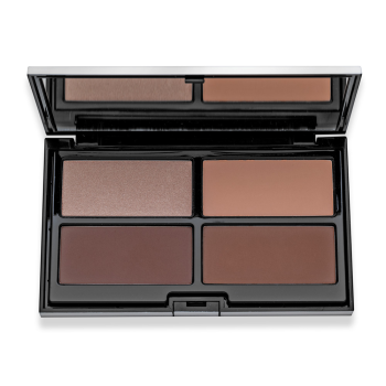 Pupa Contouring & Strobing Ready 4 Selfie Powder Palette Dark Skin