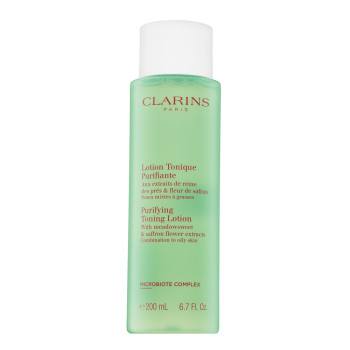 Clarins Purifying Toning Lotion