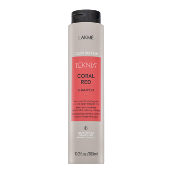 Lakmé Teknia Color Refresh Coral Red Shampoo