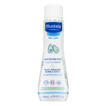 Mustela Bébé Multi-Sensory Bubble Bath