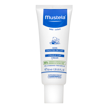 Mustela Bébé 1st Cradle Cap Cream
